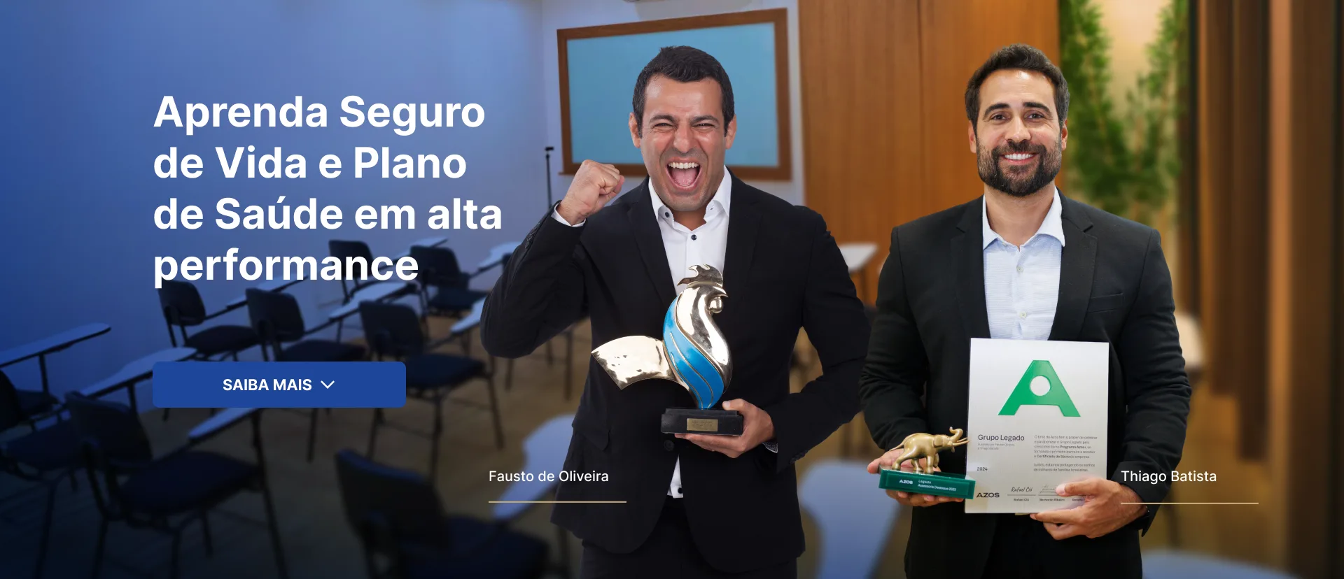 Aprenda Seguro de Vida e Plano de Saúde em Alta Performance. Aprenda Seguro de Vida e Plano de Saúde em Alta Performance.